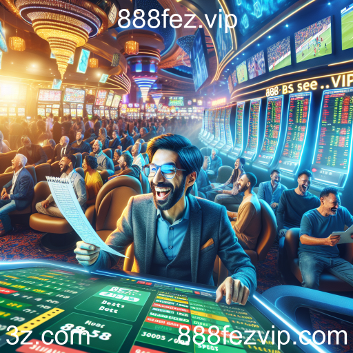Explorando Apostas Esportivas no 888fez.vip